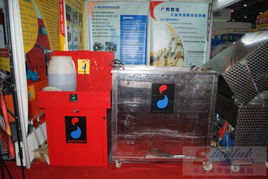 廣州世潔設備租賃亮相CHINAAAE2010，助推工業機器人制造產業升級