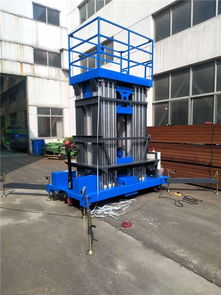 專業可靠，天順達設備租賃公司 您的升降車出租首選